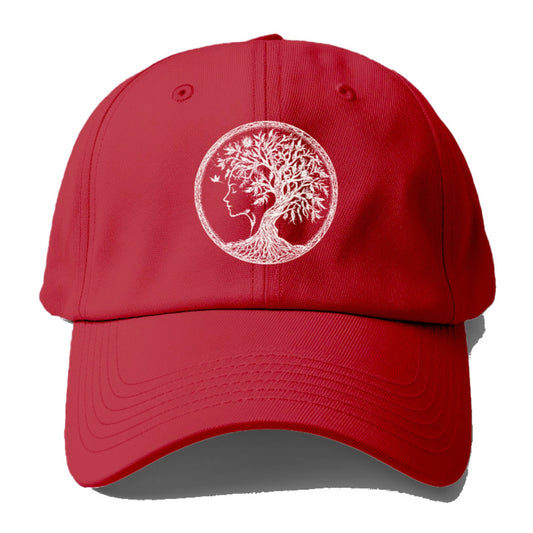 Intertwined Existence The Tree of Life Hat