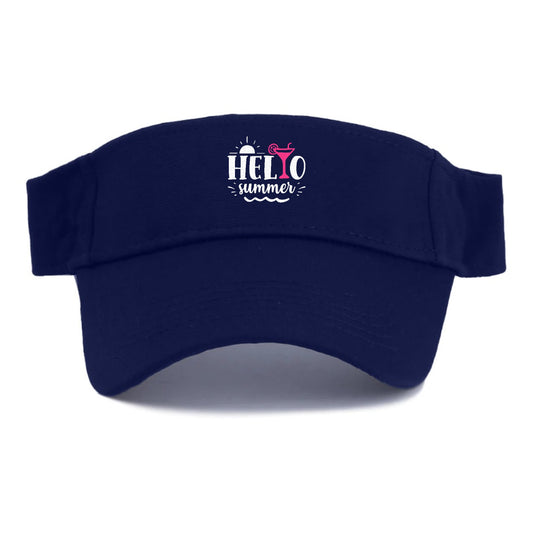 Hello summer 3 Hat