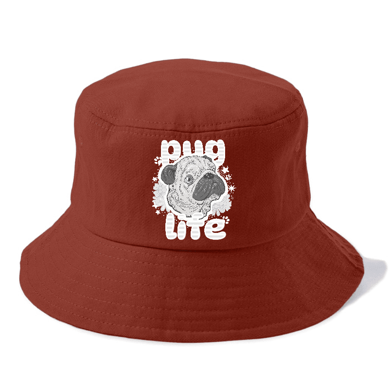 Pug Life  Hat