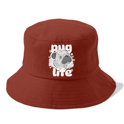 Pug Life  Hat