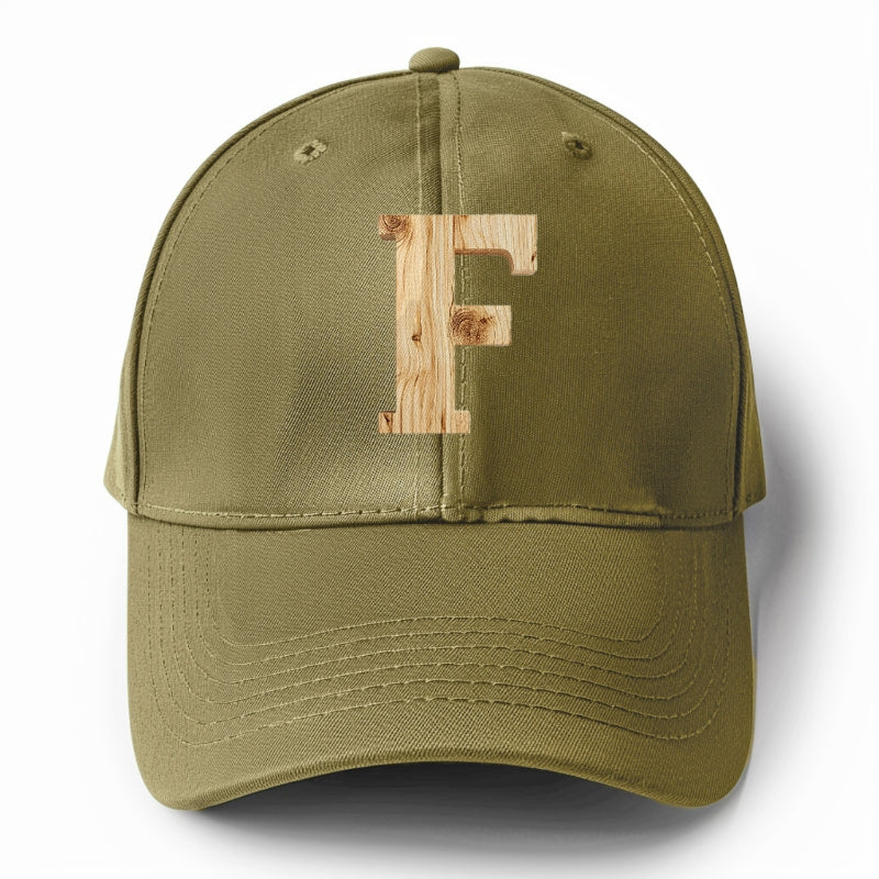 letter f Hat