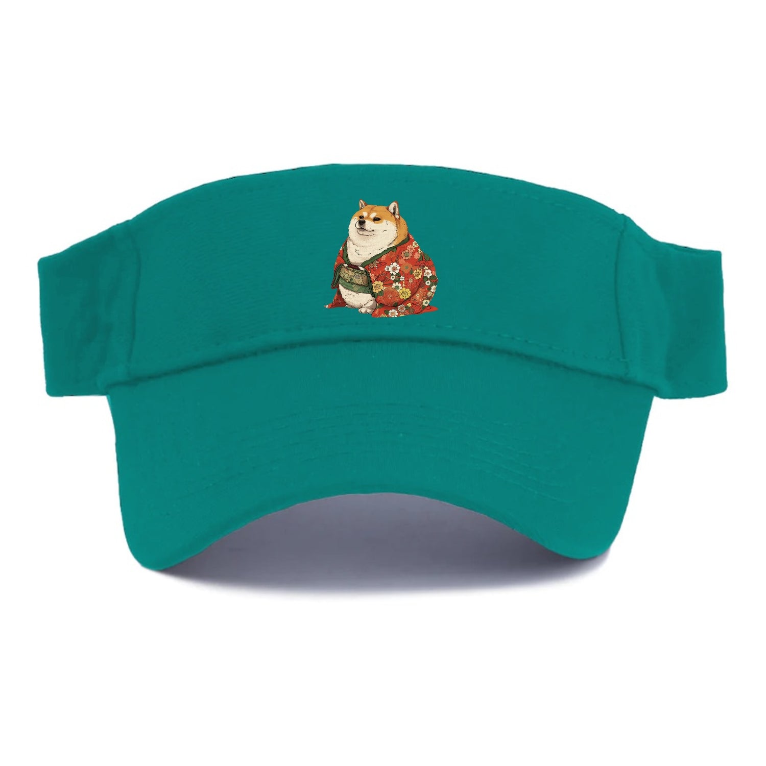 Kimono Shiba Regal and Adorable Hat