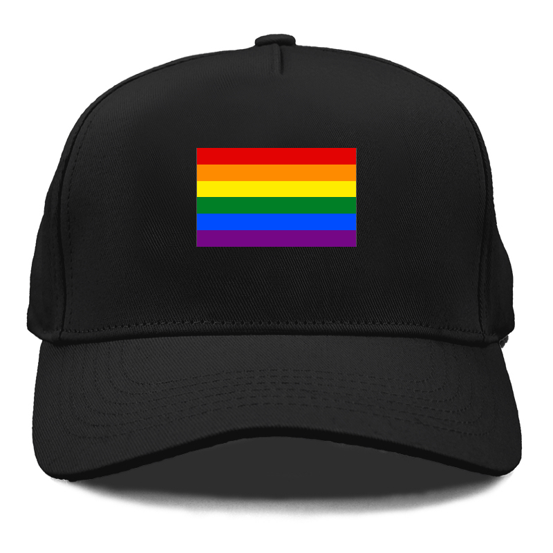 rainbow Hat