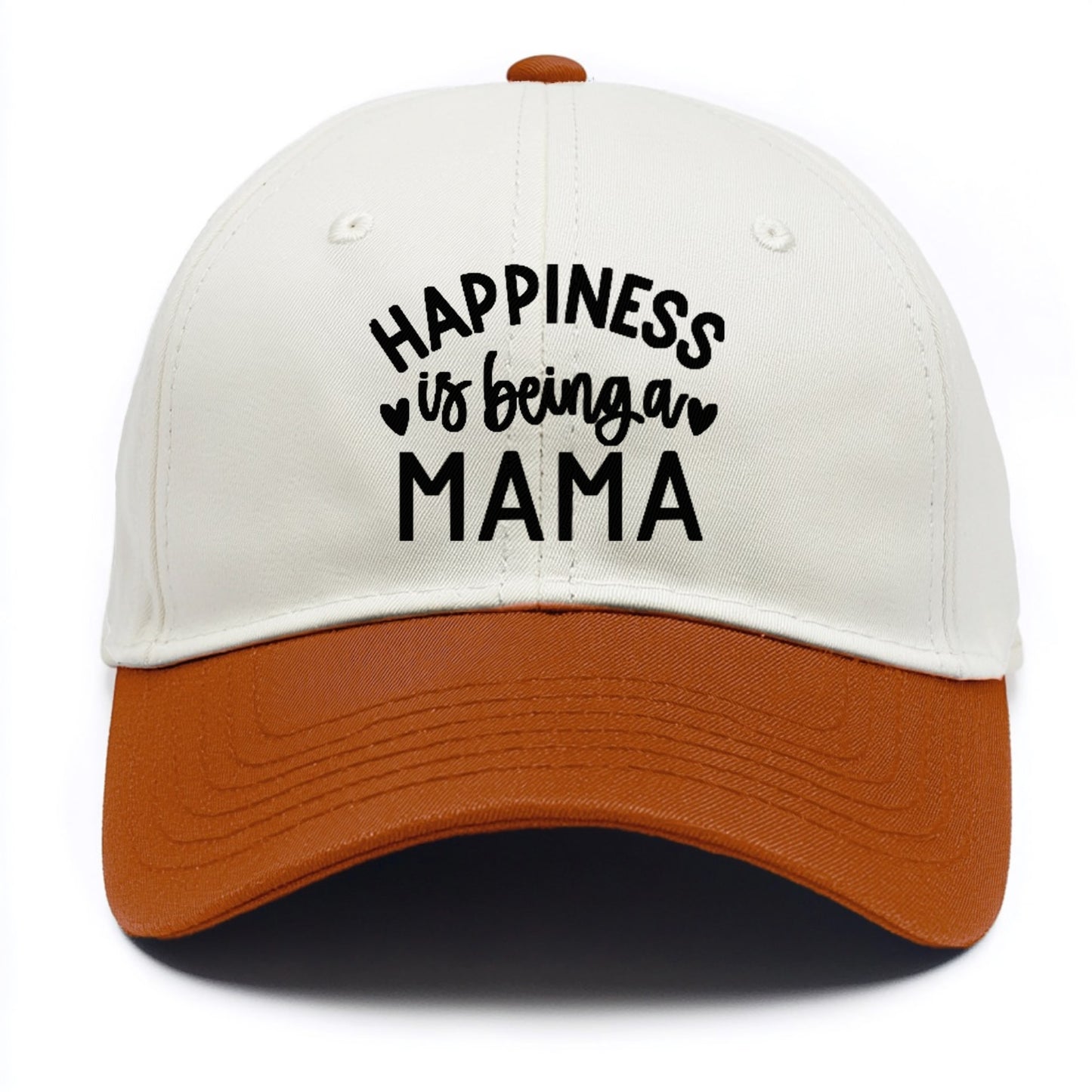 happiness is being a mama Hat