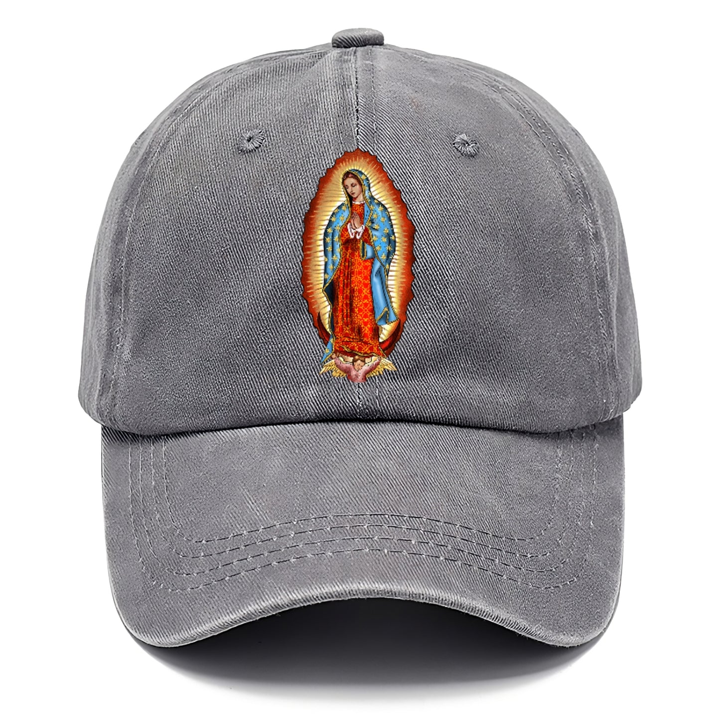 The Virgen de Guadalupe Hat