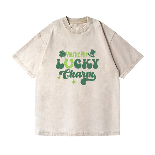 You're My Lucky Charm Vintage T-shirt