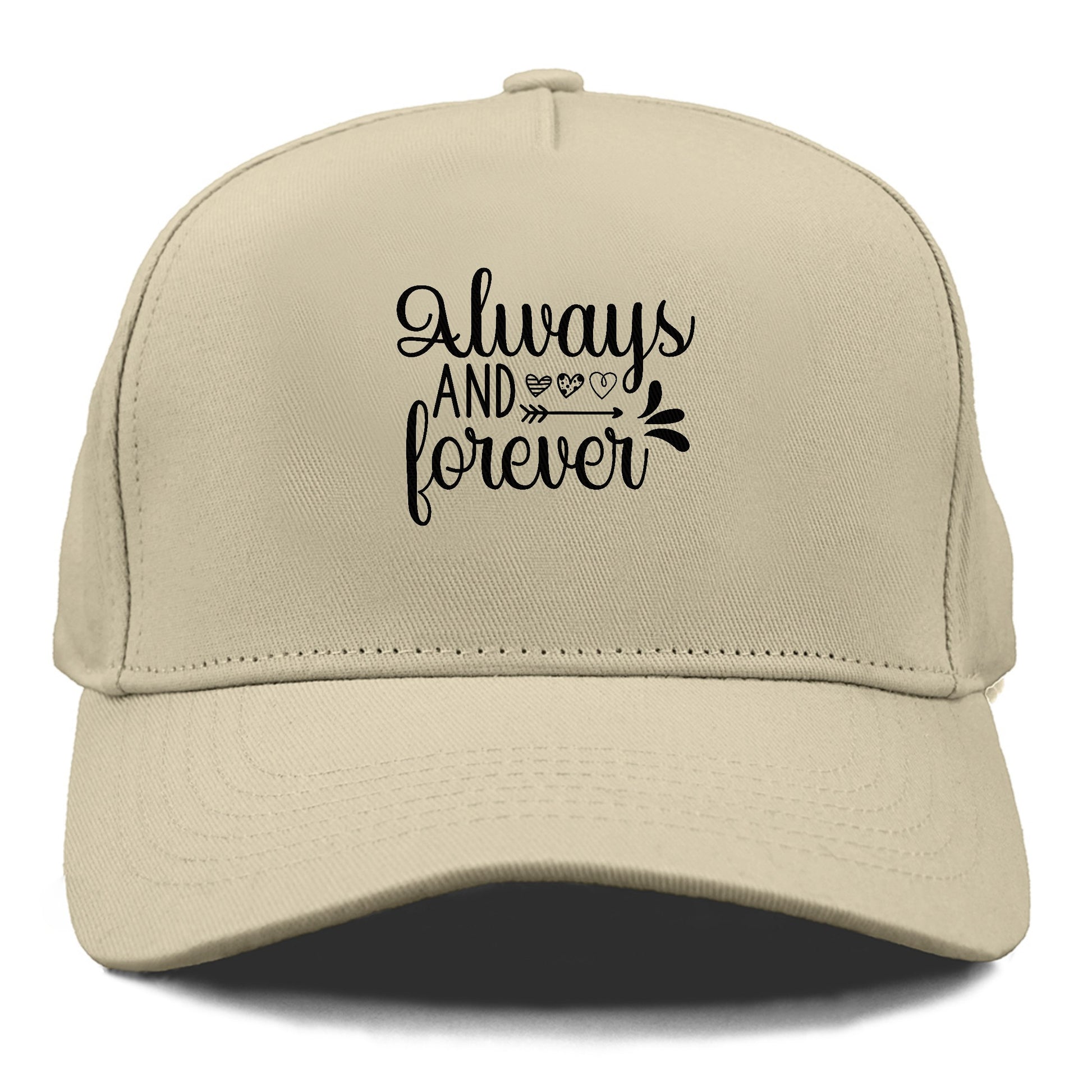 always and forever Hat