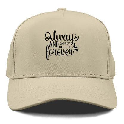 always and forever Hat