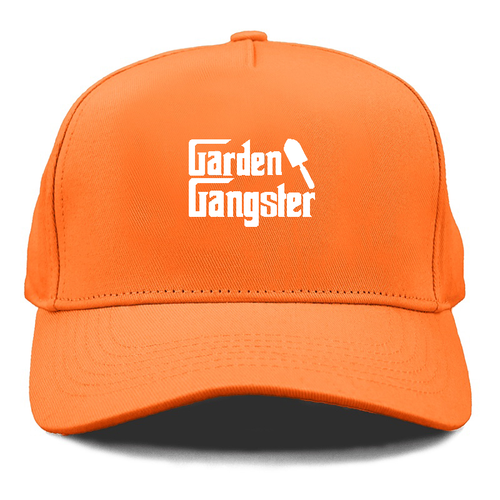 Garden Gangster Cap