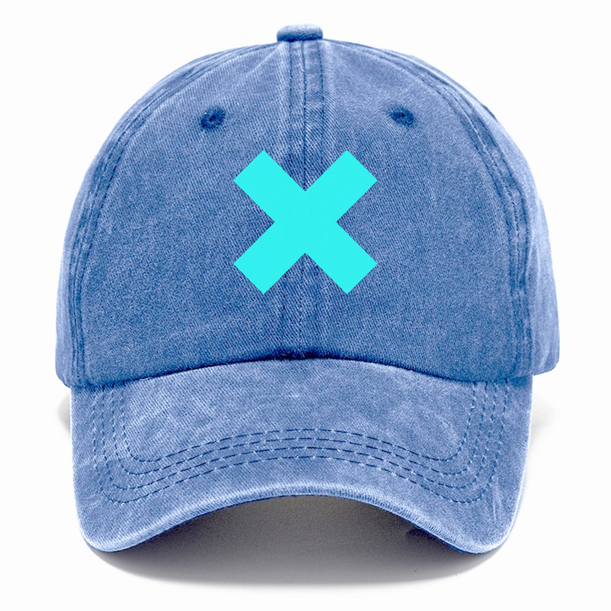 Retro 80s X Hat