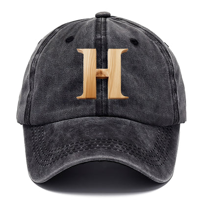 letter h Hat