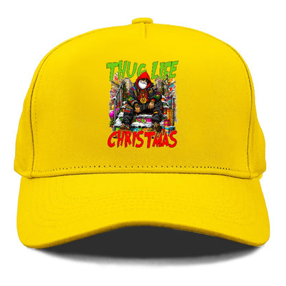 Thug Life Christmas  Hat