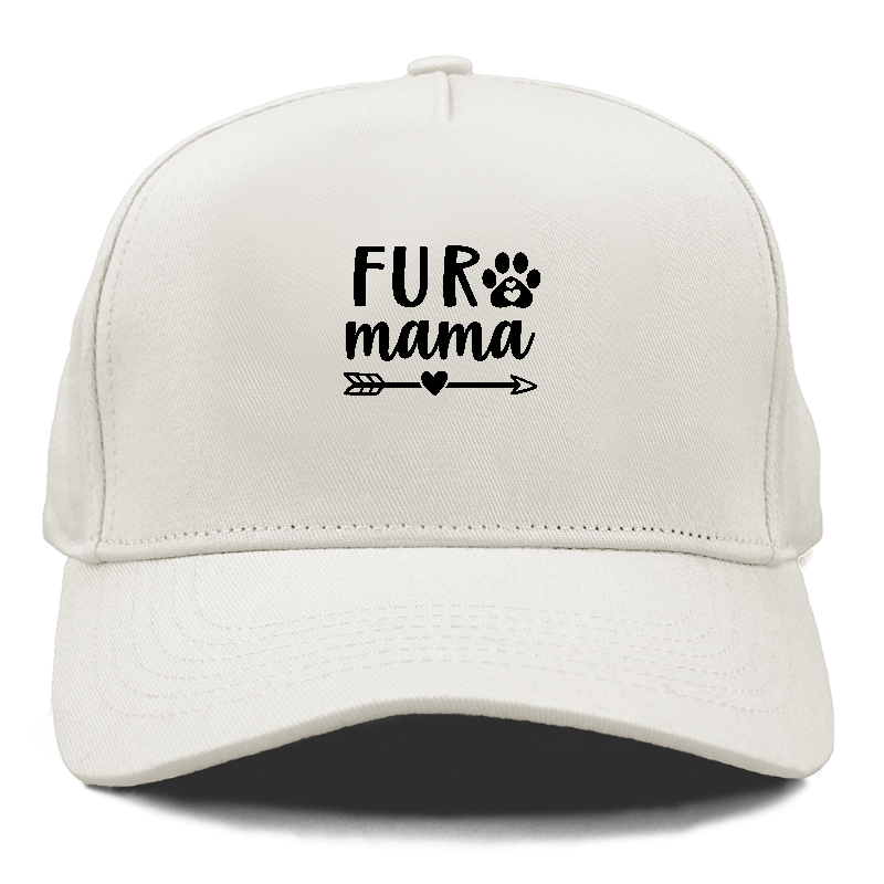 Fur mama Hat