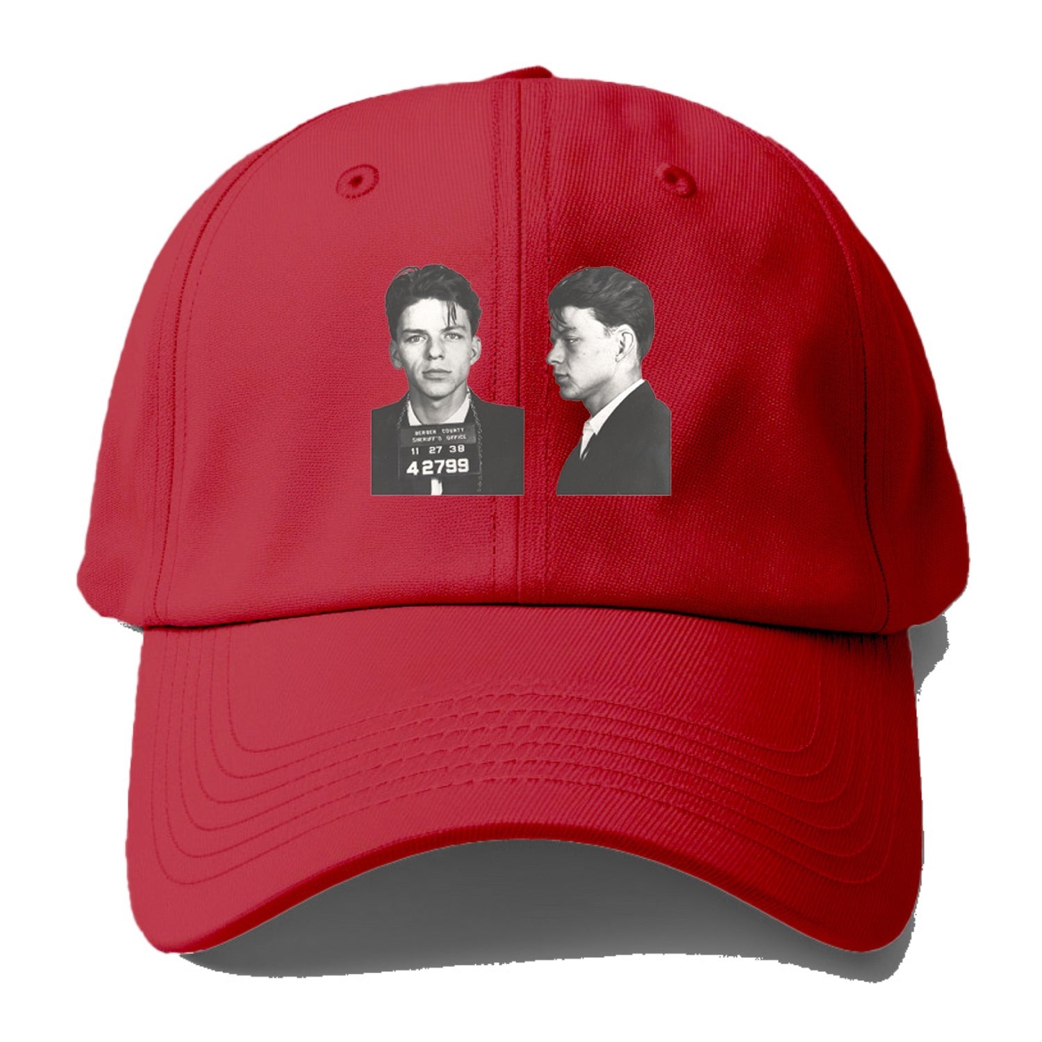 frank sinatra mugshot Hat