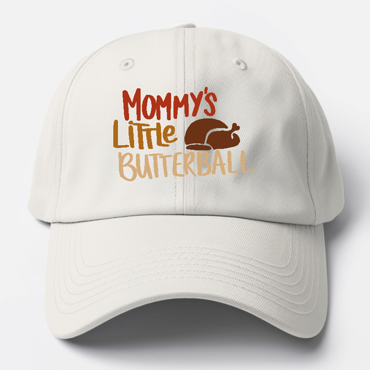 Mommy's little ButterBall Hat