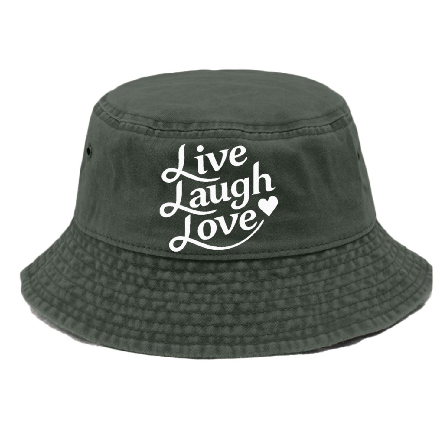 live laugh love Hat