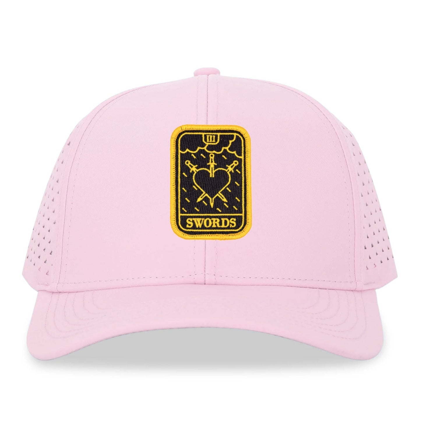 three of swords tarot Hat