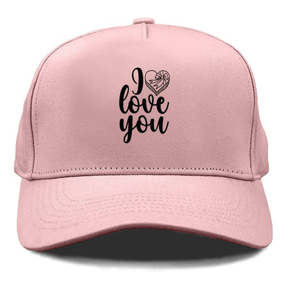 i love you Hat