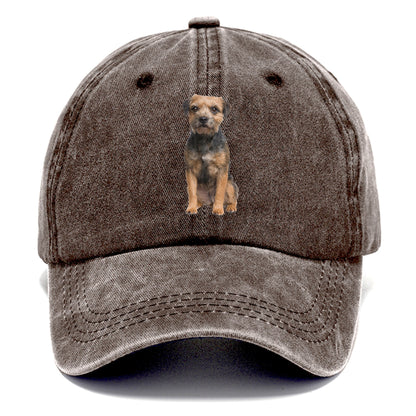 Border terrier Hat