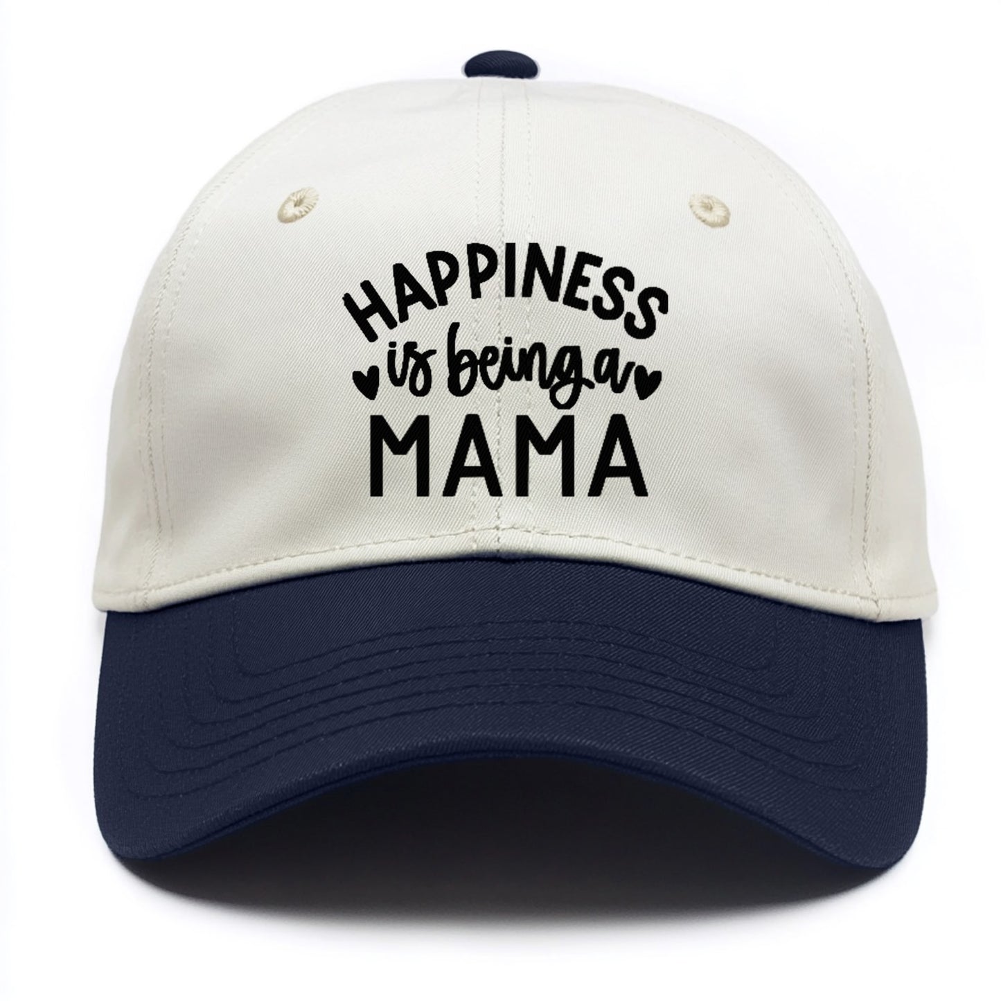 happiness is being a mama Hat