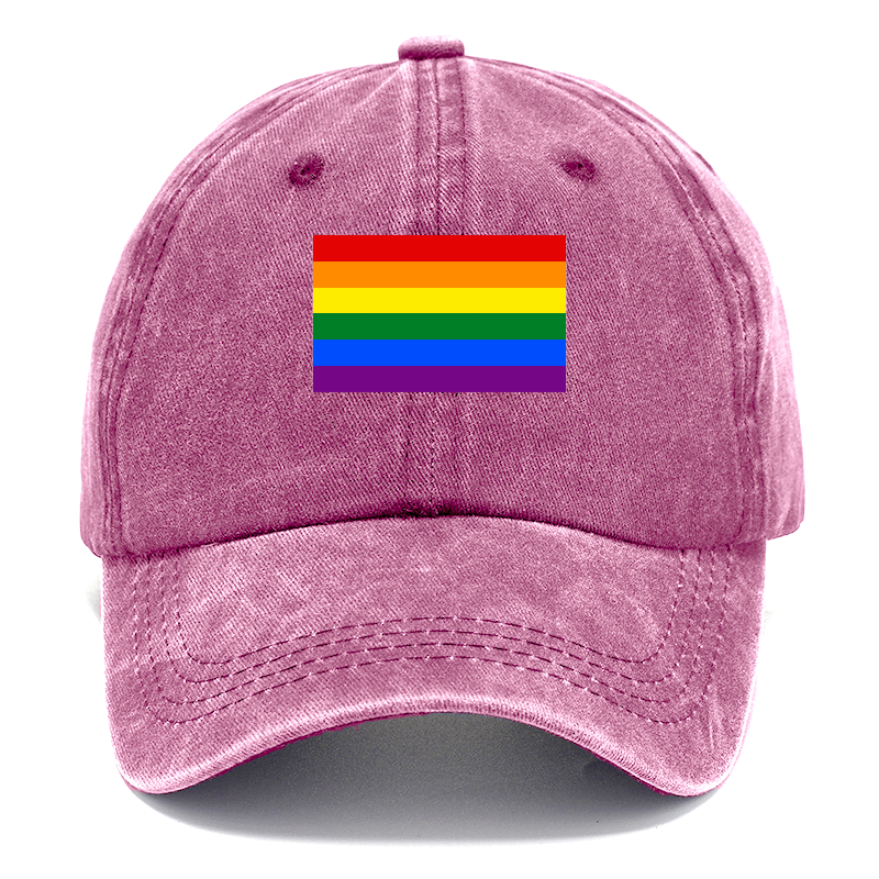 rainbow Hat