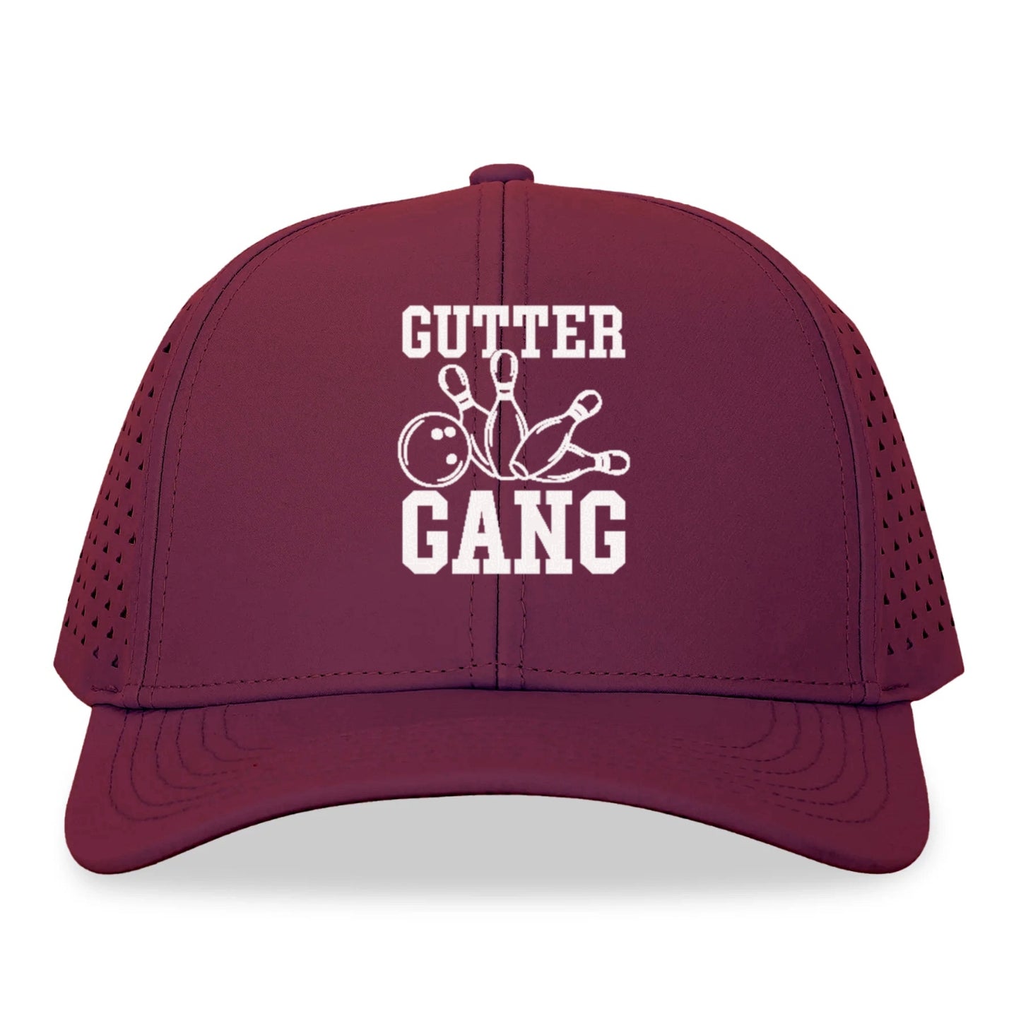 Gutter Gang Fun: Strike with Style in the 'Bowling Affair' Hat