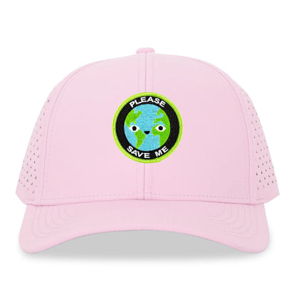 please save the earth Hat