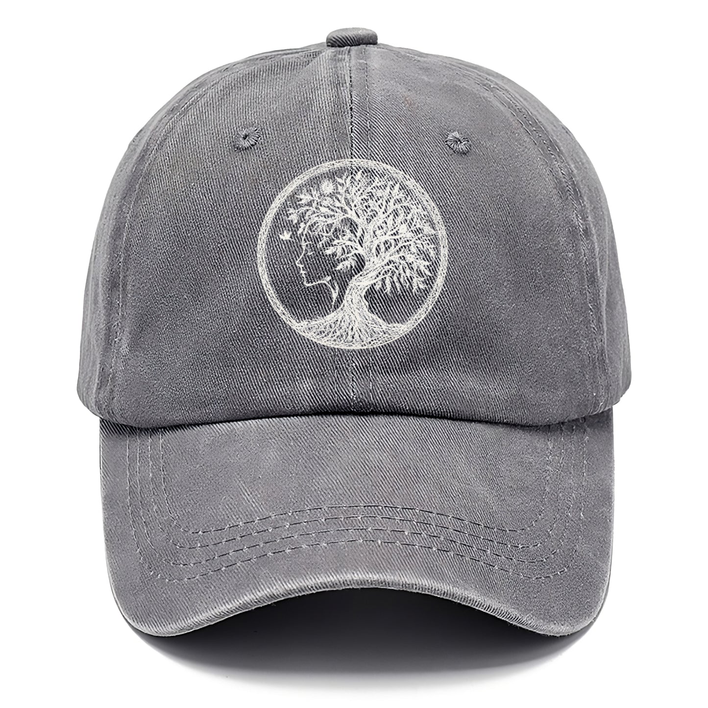 Intertwined Existence The Tree of Life Hat