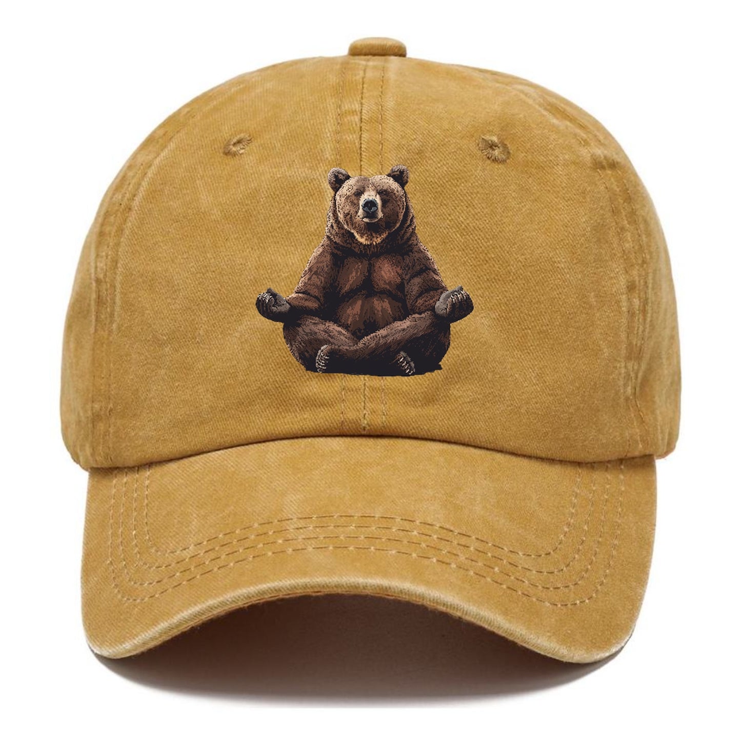 Zen Bear Hat