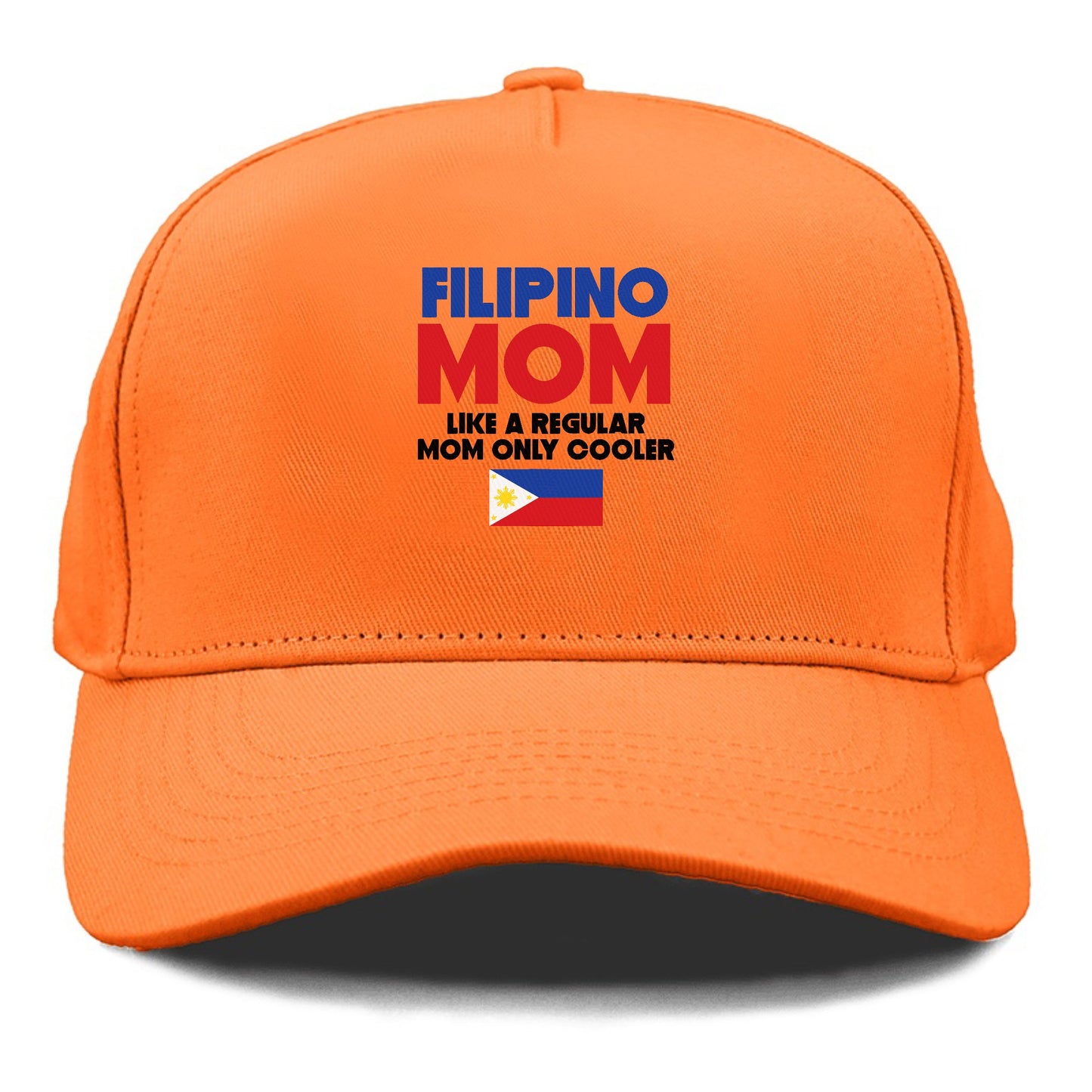 filipino mom Hat