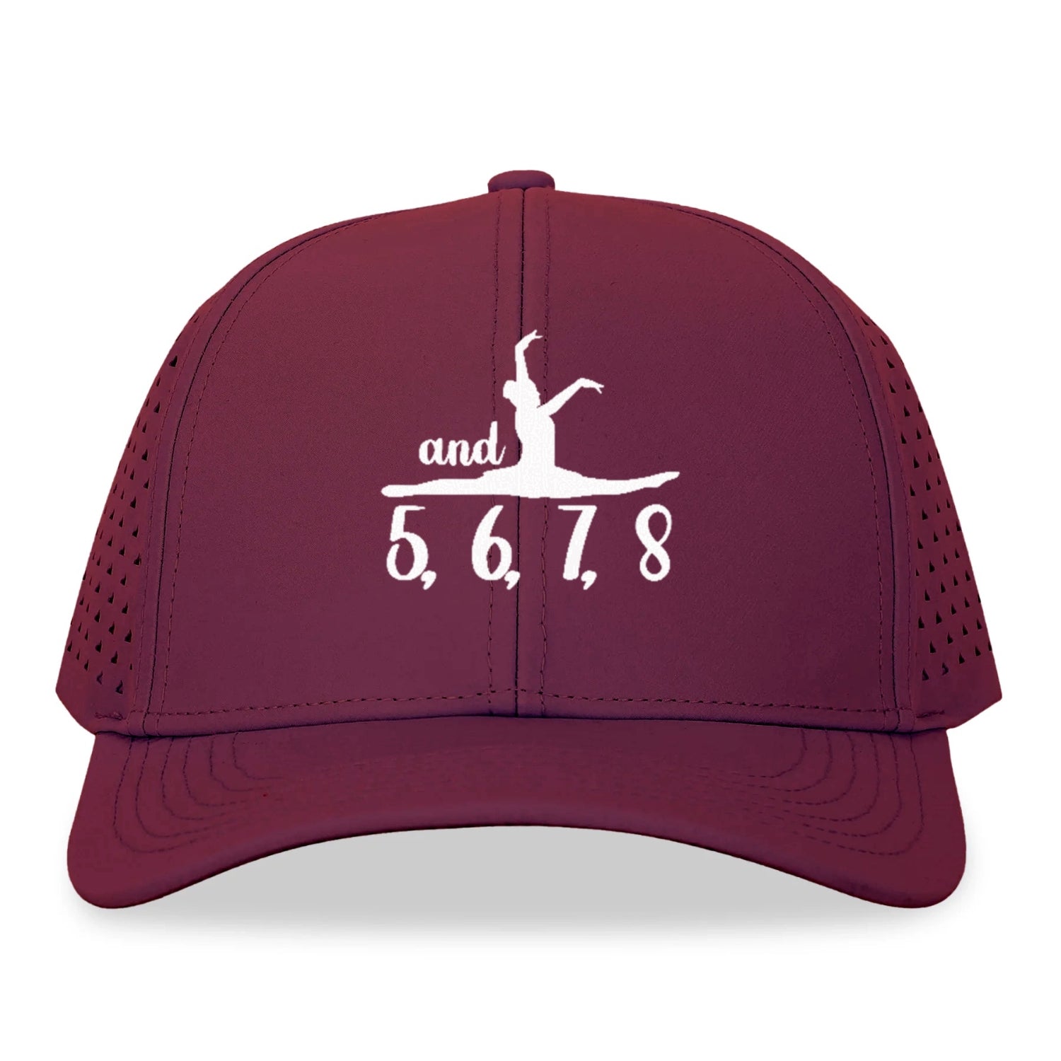 and 5, 6, 7, 8 Hat