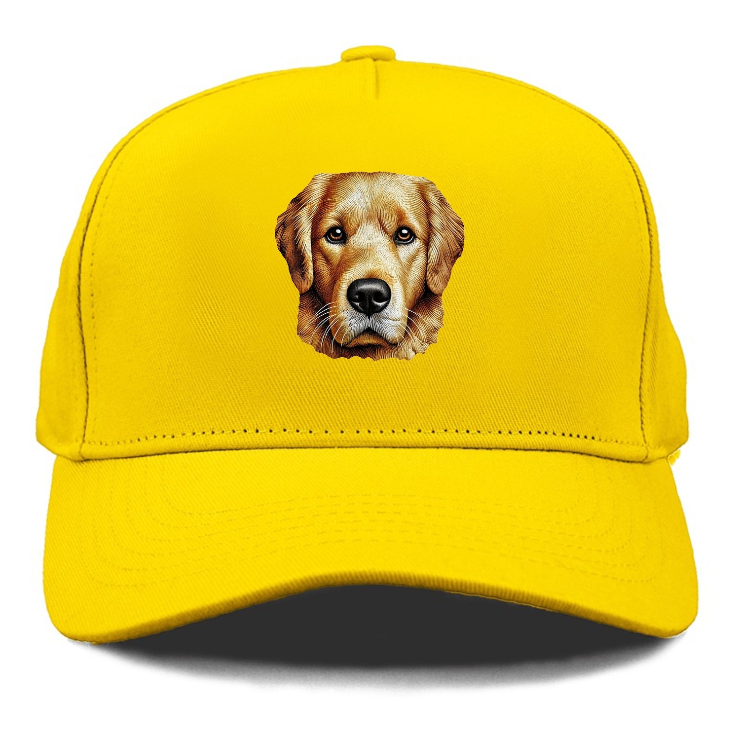 Golden Retriever Hat