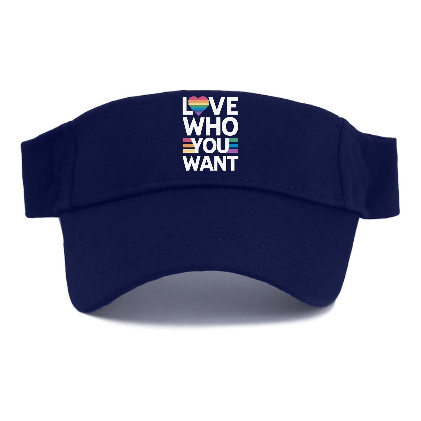 Love Who You Want Hat