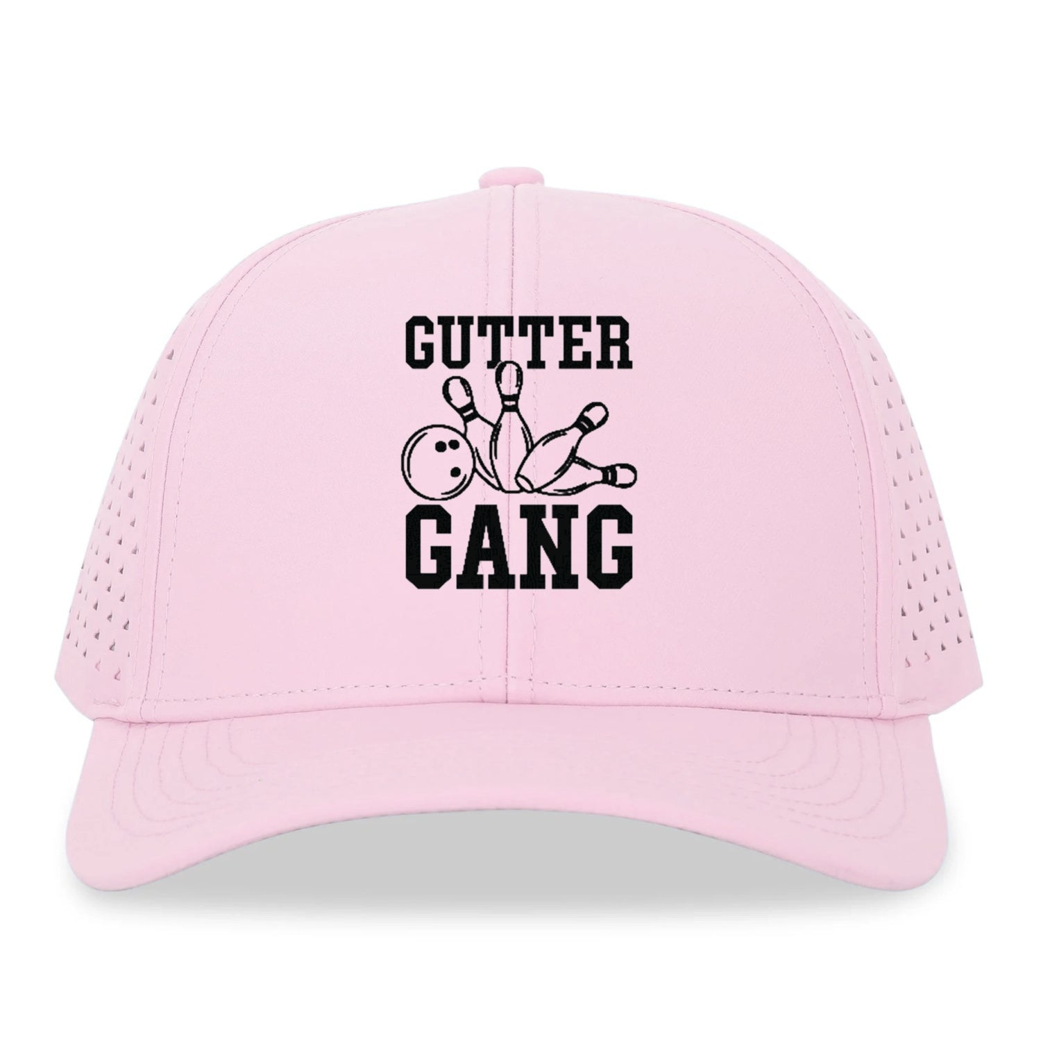 Gutter Gang Fun: Strike with Style in the 'Bowling Affair' Hat