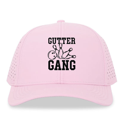 Gutter Gang Fun: Strike with Style in the 'Bowling Affair' Hat