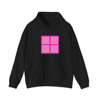 Retro 80s Tetris Blocks Pink Hat