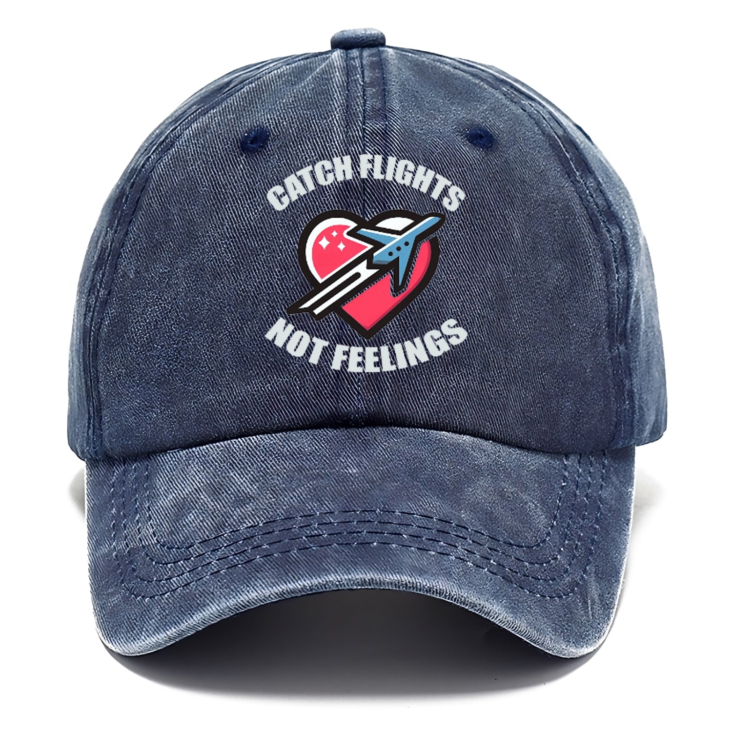 catch flight not feelings Hat