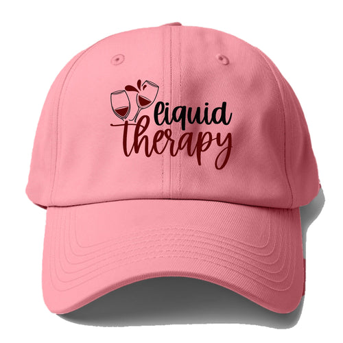 Liquid Therapy 2 Baseball Cap For Big Heads