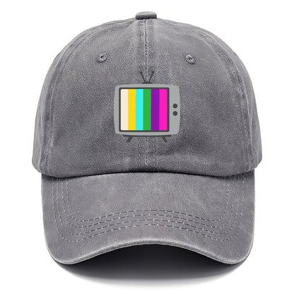 Retro 80s Television Hat