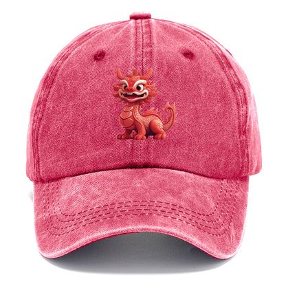 cny dragon Hat