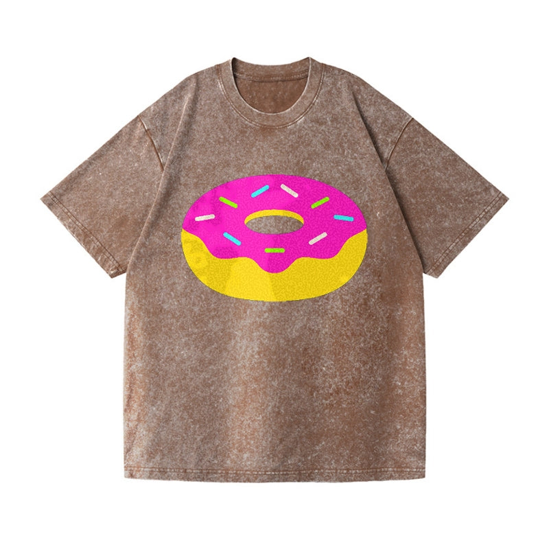 Retro 80s Donut Hat