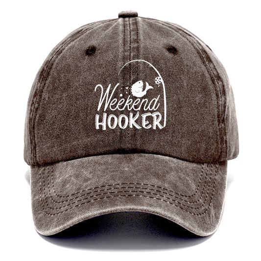 weekend hooker Hat