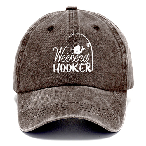 Weekend Hooker Classic Cap