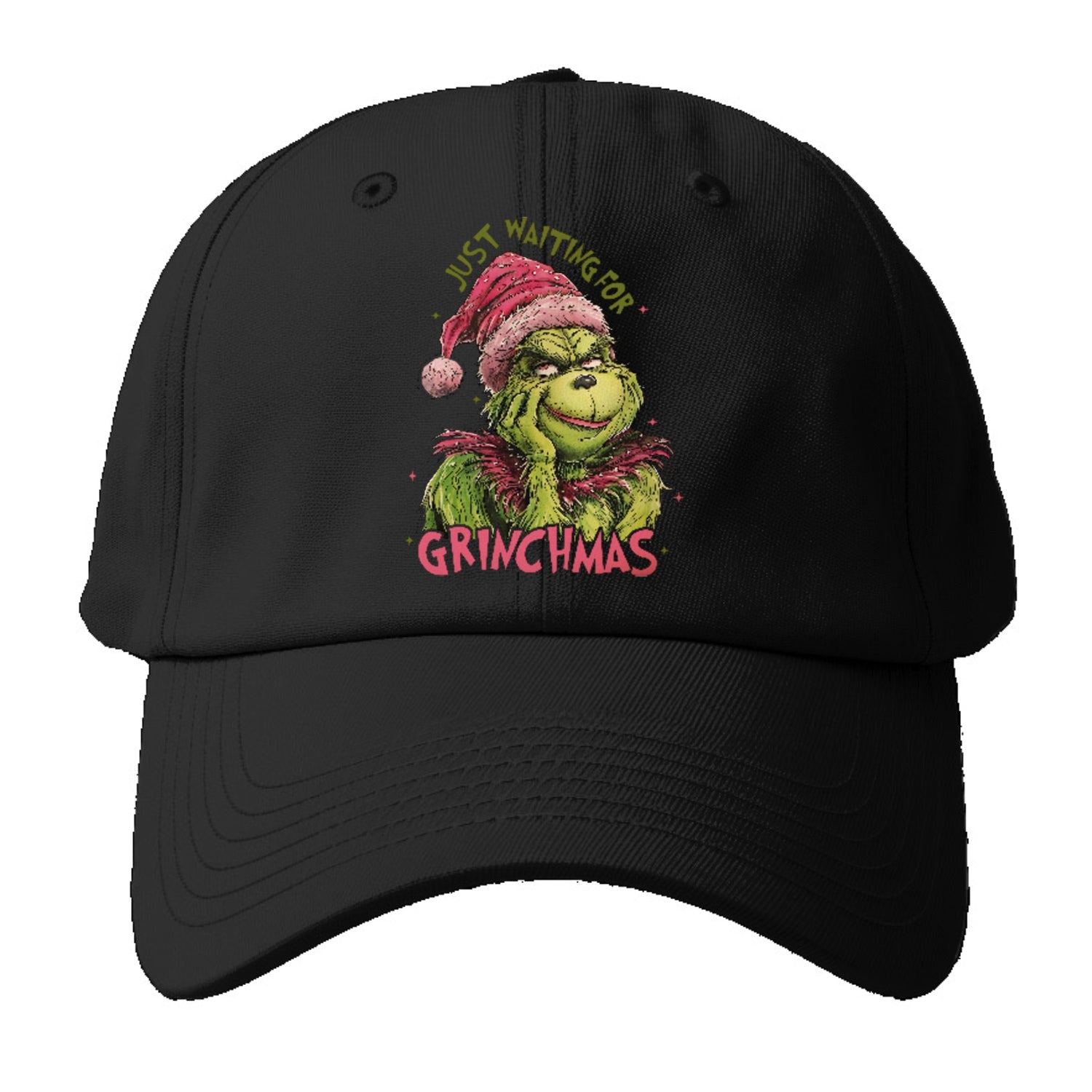 Just Waiting For Grinchmas! Hat