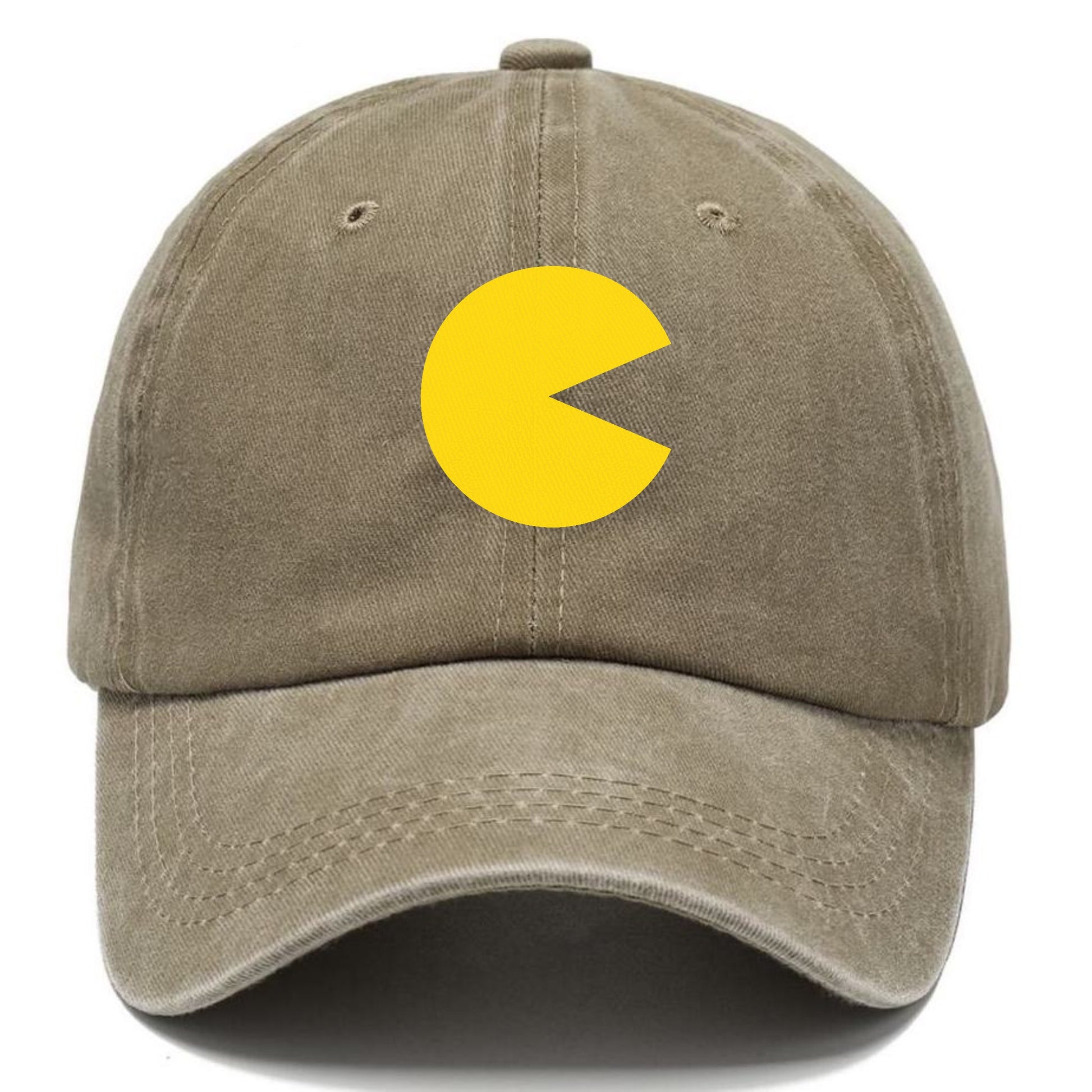 Retro 80s Pacman Hat