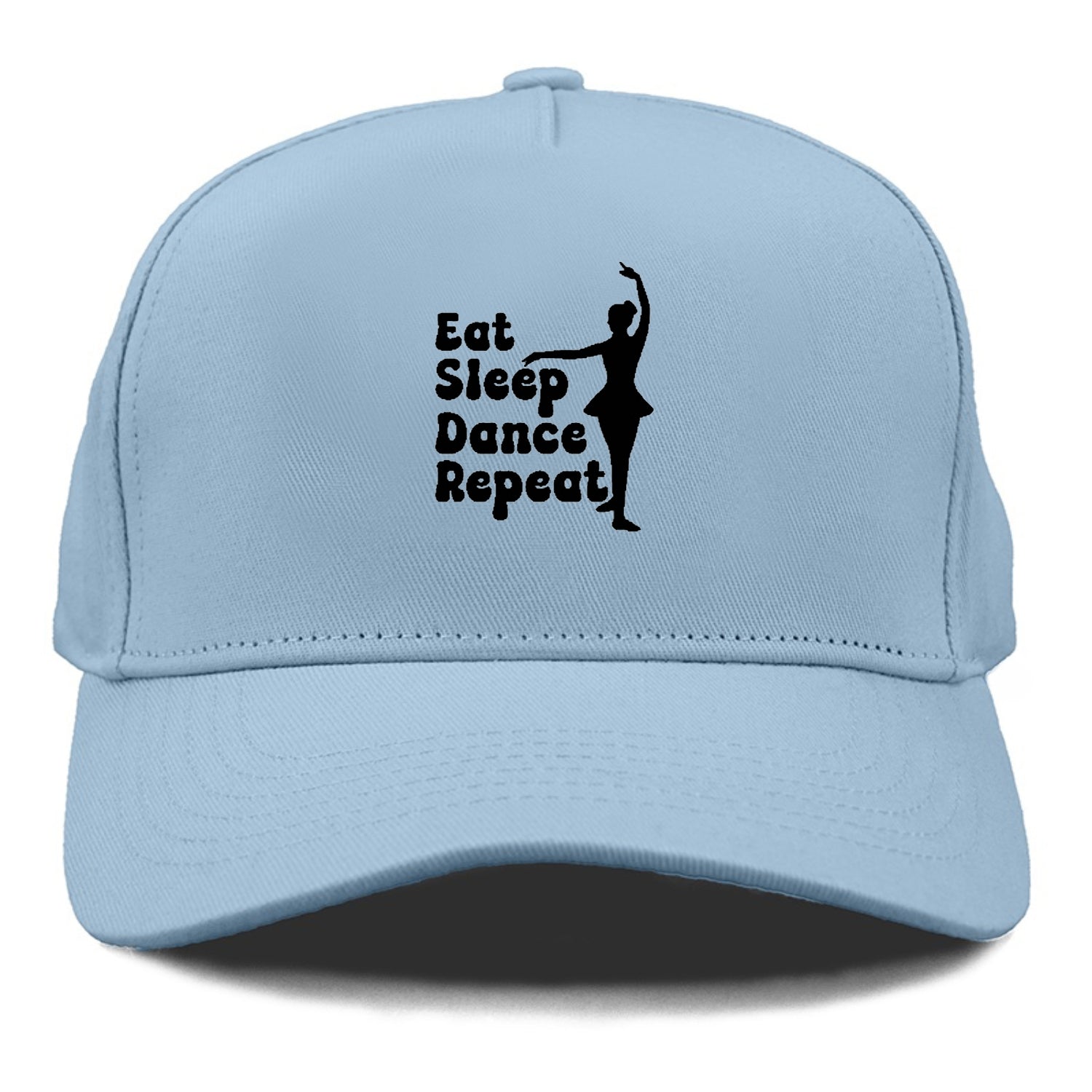 eat sleep dance repeat Hat