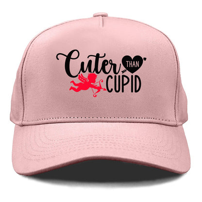 cuter than cupid Hat