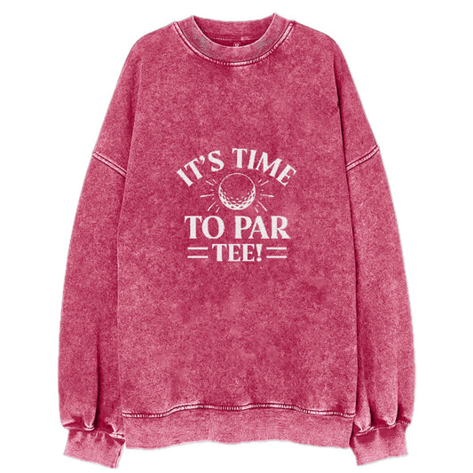 It's time to Par Tee Hat