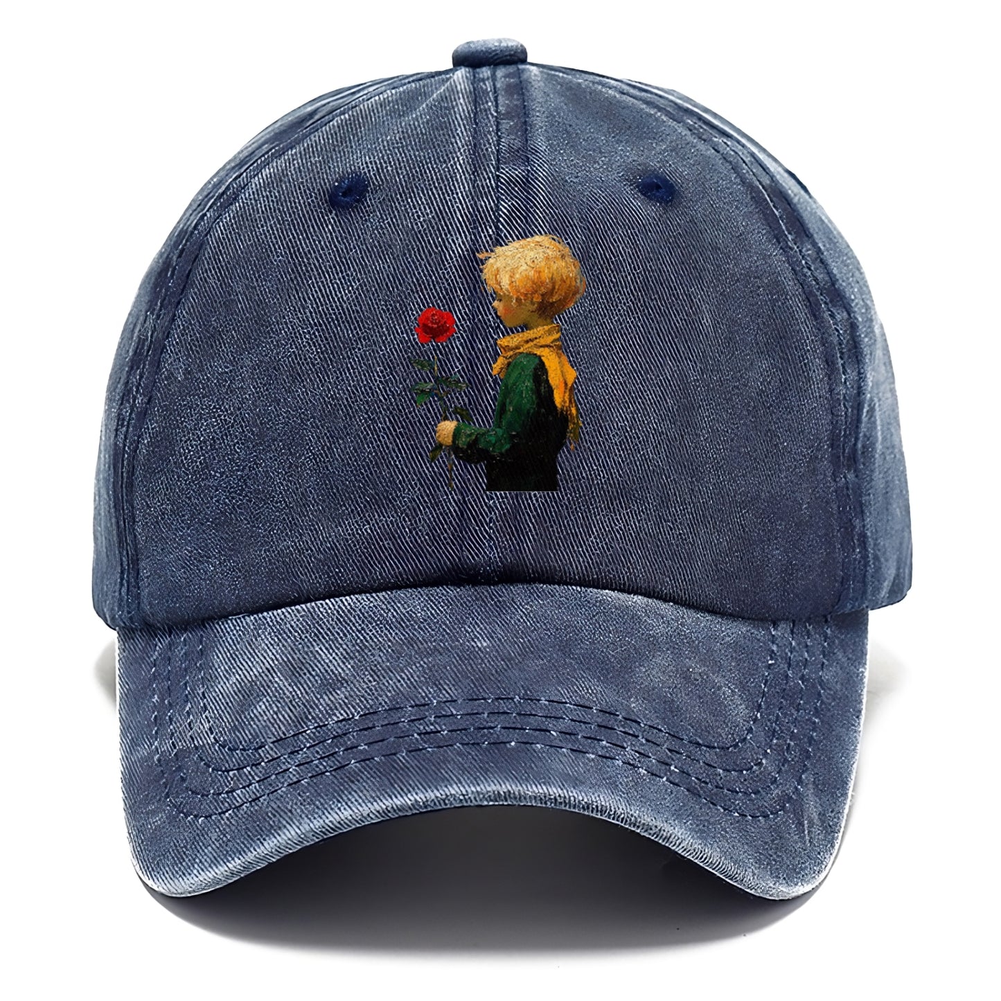 Nostalgic Rose Wonder Hat