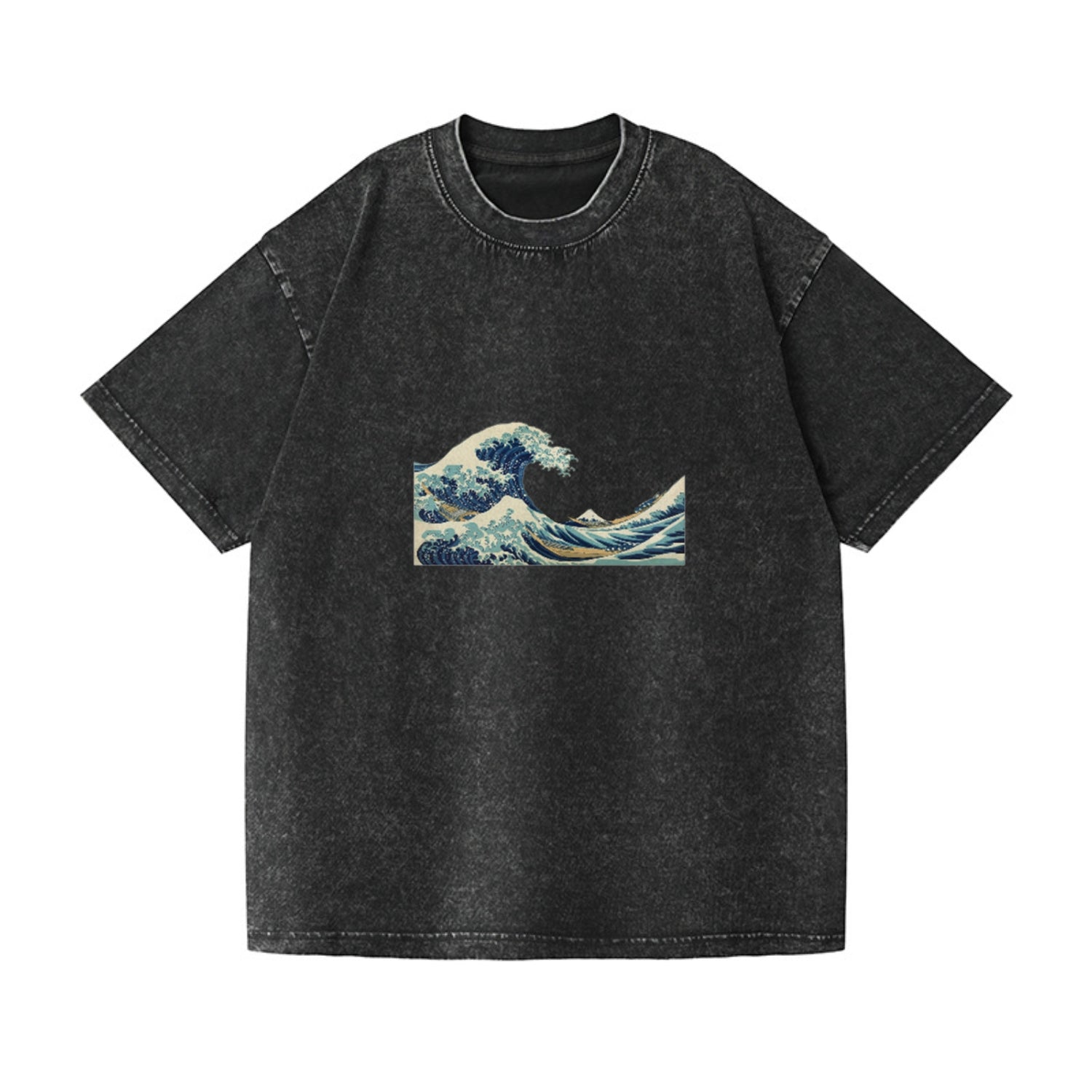 the great wave off kanagawa Hat